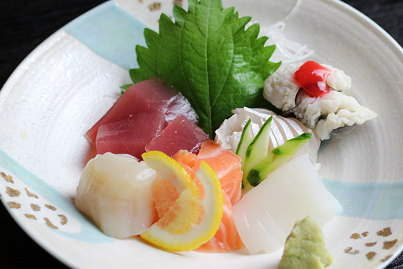 ◆和食◆毎朝仕入れる鮮魚が自慢！お造りや逸品が豊富